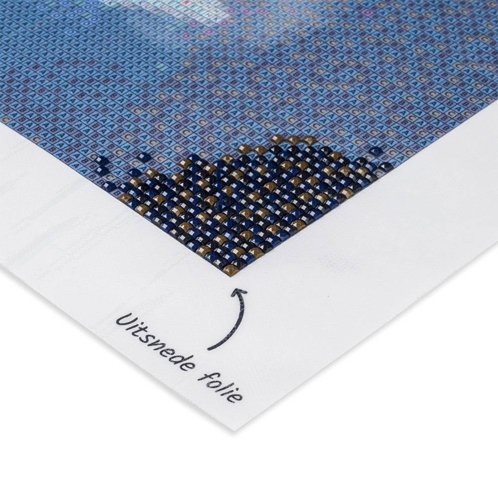 Diamond painting cadeau geven