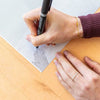 Dot painting van eigen foto - gemaakt in Nederland