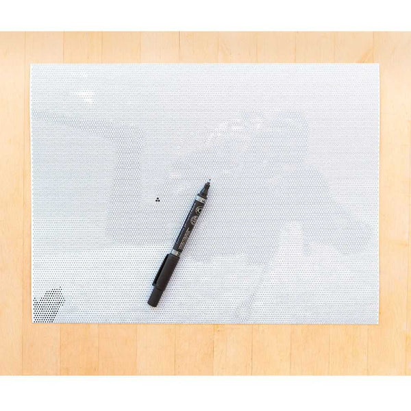 Dot painting van eigen foto - gemaakt in Nederland