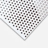 Dot painting van eigen foto - gemaakt in Nederland