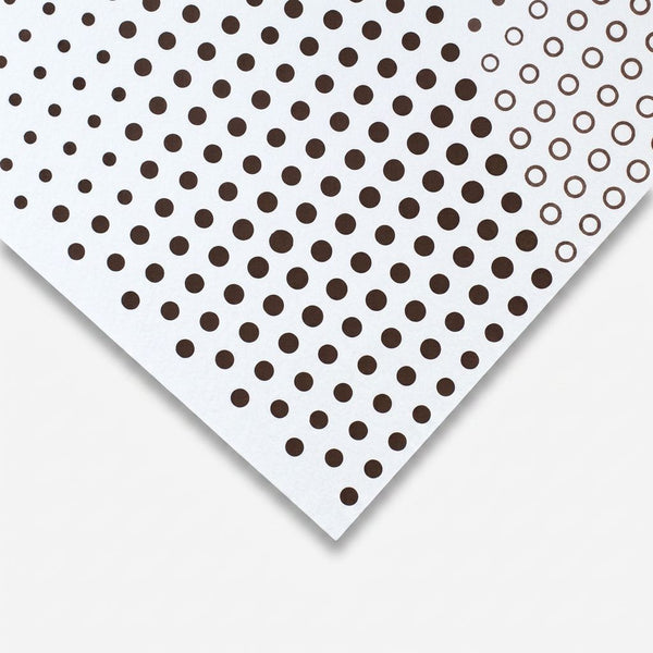 Dot painting van eigen foto - gemaakt in Nederland