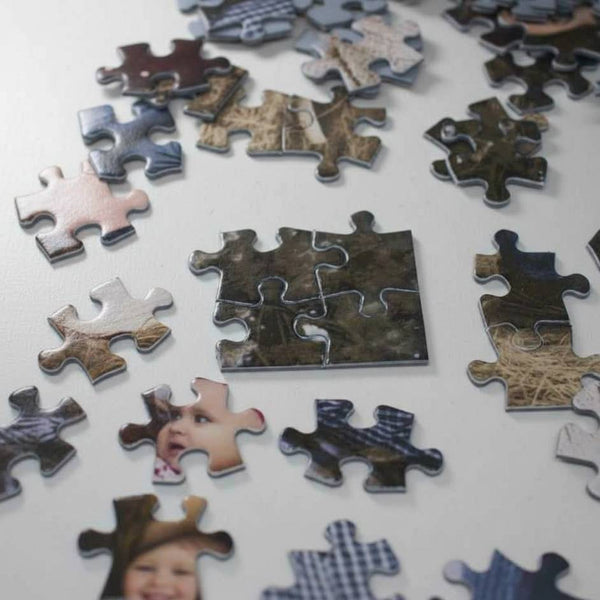 Fotopuzzel met eigen foto – 500 & 1000 stukjes