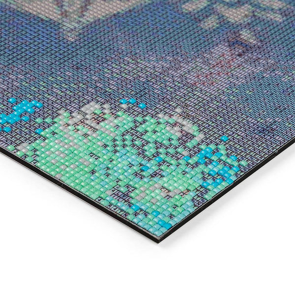 Diamond painting - Eigen foto