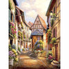 Diamond painting - Duitse huisjes