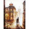 Diamond painting - Klassiek straatje