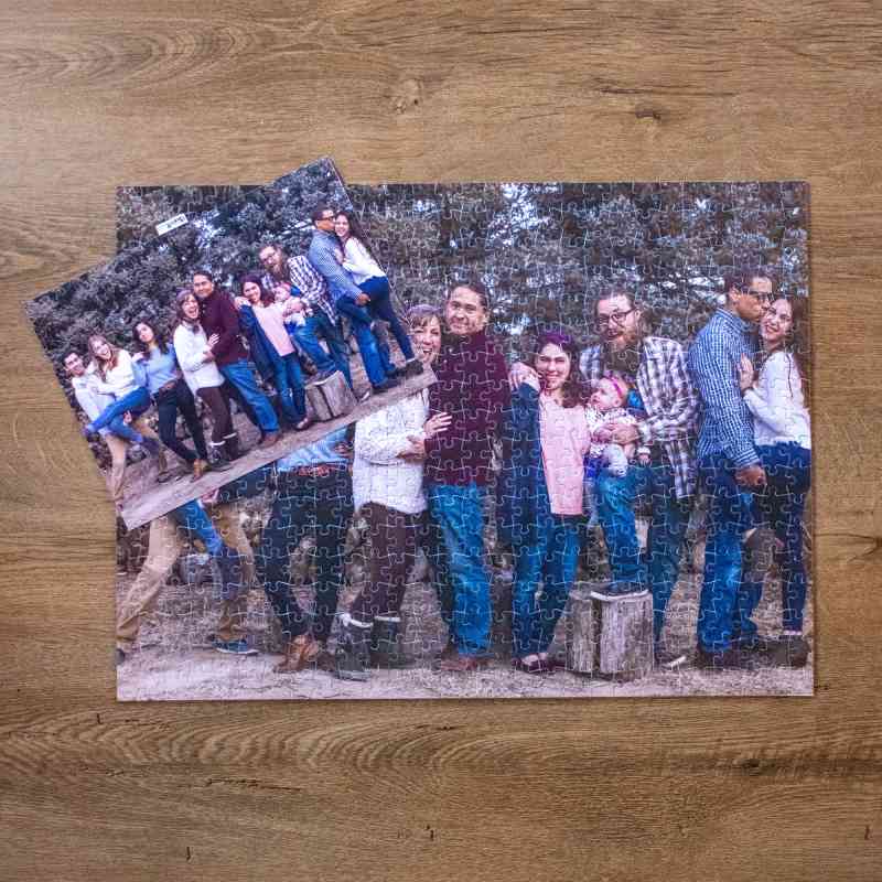 Oefening tent overal Fotopuzzel - Puzzel van eigen foto - 500, 1000, of 1500 stukjes– Mindful Hobby's Oefening tent overal Fotopuzzel - Puzzel van eigen foto - 500, 1000, of 1500 stukjes– Mindful Hobby's