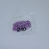 Diamond painting losse steentjes vierkant kleur 210