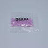 Diamond painting losse steentjes vierkant kleur 3609
