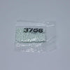 Diamond painting losse steentjes vierkant kleur 3756