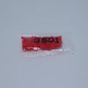 Diamond painting losse steentjes vierkant kleur 3801