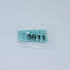 Diamond painting losse steentjes vierkant kleur 3811