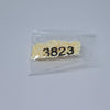 Diamond painting losse steentjes vierkant kleur 3823