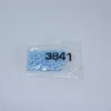 Diamond painting losse steentjes vierkant kleur 3841