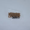 Diamond painting losse steentjes vierkant kleur 3863