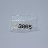 Diamond painting losse steentjes vierkant kleur 3865