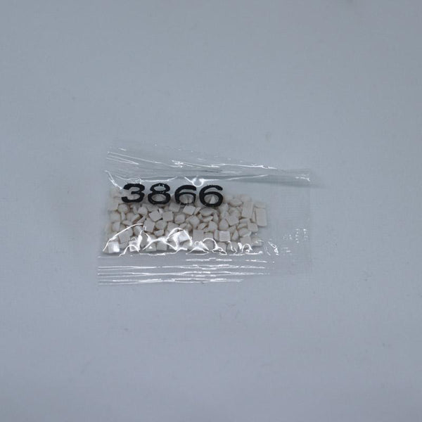 Diamond painting losse steentjes vierkant kleur 3866