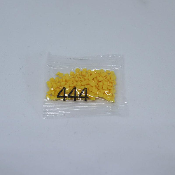 Diamond painting losse steentjes vierkant kleur 444