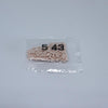 Diamond painting losse steentjes vierkant kleur 543