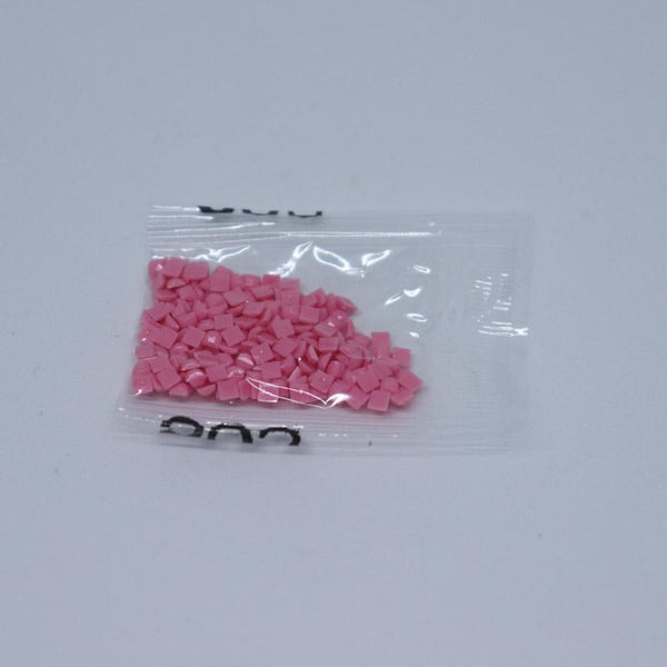 Diamond painting losse steentjes vierkant kleur 603