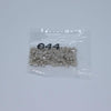 Diamond painting losse steentjes vierkant kleur 644