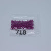 Diamond painting losse steentjes vierkant kleur 718