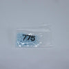 Diamond painting losse steentjes vierkant kleur 775