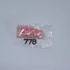 Diamond painting losse steentjes vierkant kleur 778