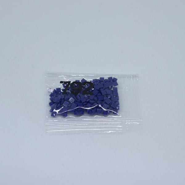Diamond painting losse steentjes vierkant kleur 792