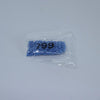 Diamond painting losse steentjes vierkant kleur 799