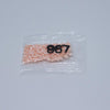 Diamond painting losse steentjes vierkant kleur 967