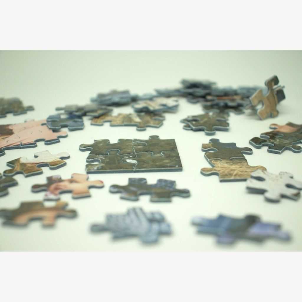 Zelf een puzzel maken van een foto: Tips & Inspiratie