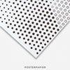 Dot painting van eigen foto - gemaakt in Nederland