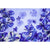 Puzzel - Delftsblauwe bloemen van Marjon Trap