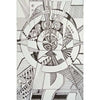 Diamond painting - Abstracte kunst van instagrammer @happydiamondpainting