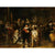 Diamond painting - De Nachtwacht van Rembrandt van Rijn