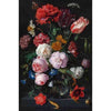 Diamond painting - Stilleven met bloemen in een glazen vaas van Jan Davidsz. de Heem
