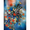 Diamond painting - Vlinders