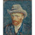 Diamond painting - Zelfportret van Vincent van Gogh