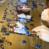 Fotopuzzel actie