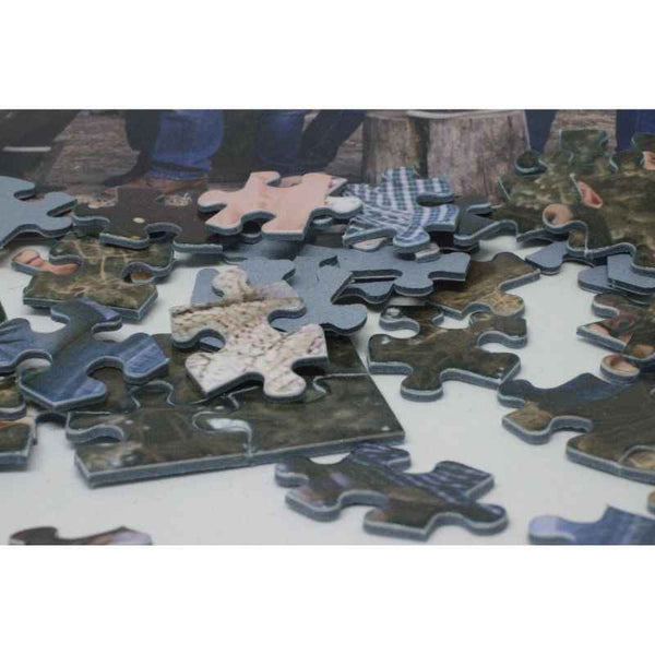 Fotopuzzel detailfoto