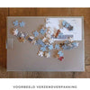 Fotopuzzel voorbeeld verzendverpakking