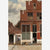 Puzzel - Gezicht op huizen in Delft van Johannes Vermeer