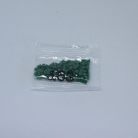 Diamond painting losse steentjes vierkant kleur 163