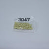 Diamond painting losse steentjes vierkant kleur 3047