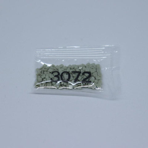 Diamond painting losse steentjes vierkant kleur 3072