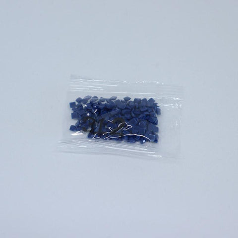 Diamond painting losse steentjes vierkant kleur 312