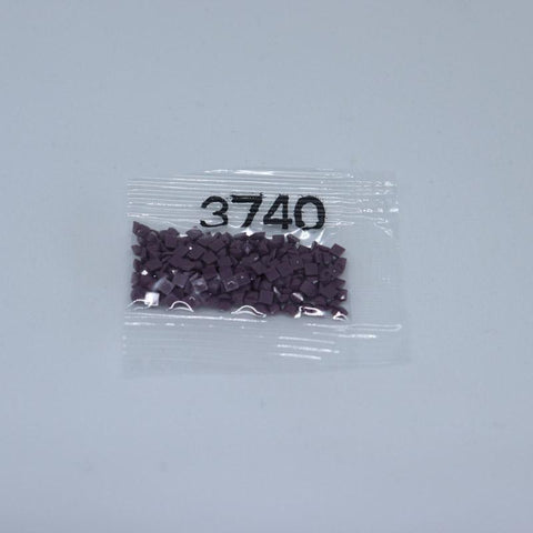 Diamond painting losse steentjes vierkant kleur 3740