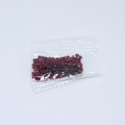 Diamond painting losse steentjes vierkant kleur 3802