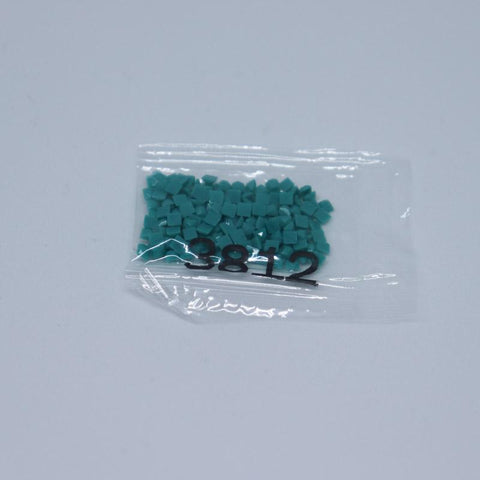 Diamond painting losse steentjes vierkant kleur 3812