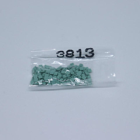 Diamond painting losse steentjes vierkant kleur 3813